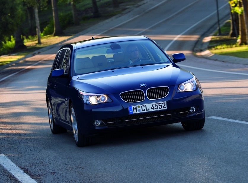 BMW 520i Touring Automatic