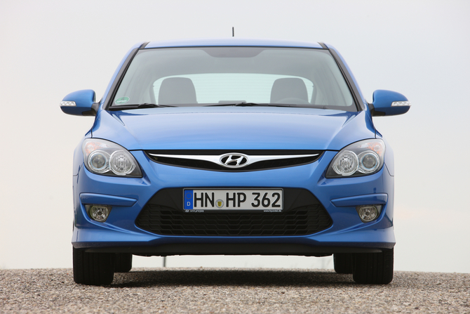 Hyundai i30 1.6 CRDi VGT 128hp Style CPF