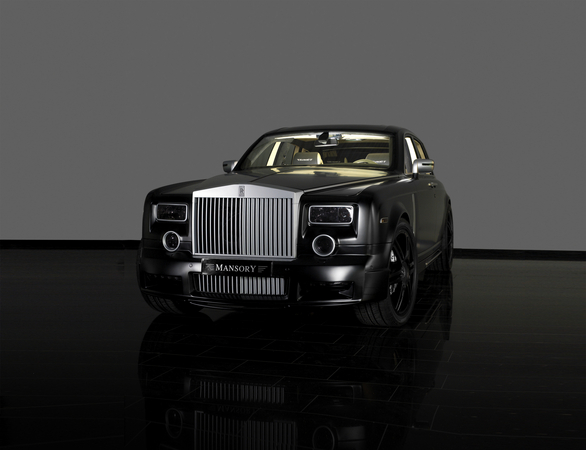 Mansory Rolls Royce Phantom Conquistador