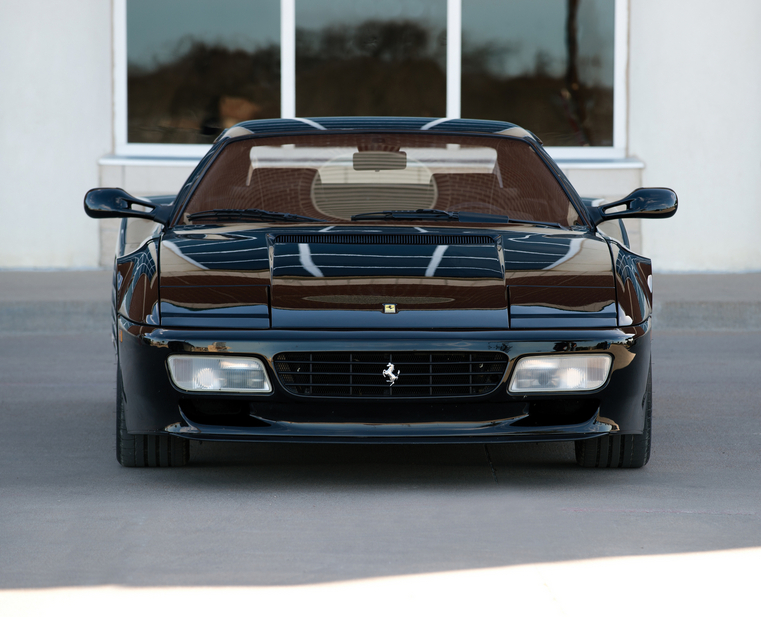 Ferrari 512 TR