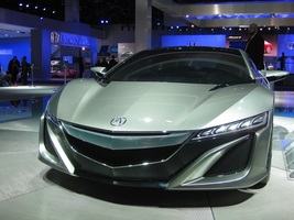 Acura NSX Concept