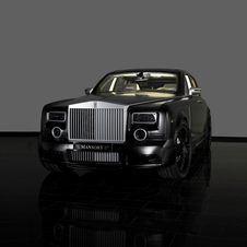 Mansory Rolls Royce Phantom Conquistador