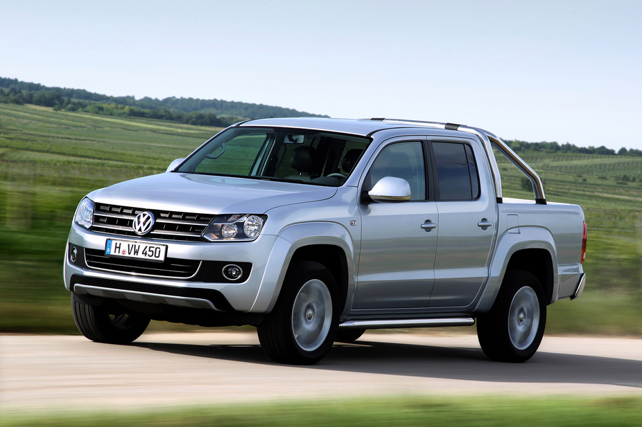 Volkswagen Volkswagen Amarok Gen.1