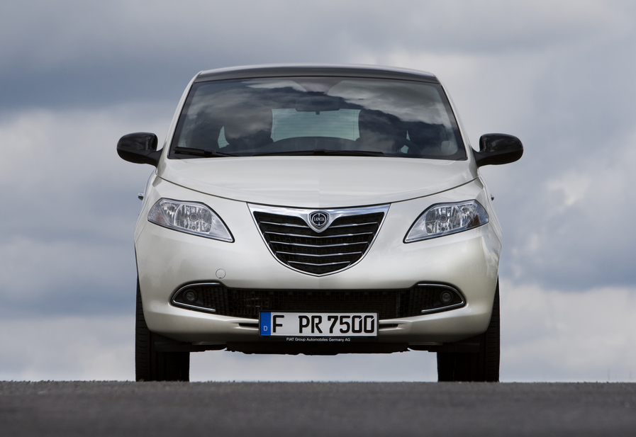 Lancia Ypsilon Gen.3