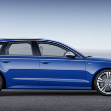 Audi S6 Avant 4.0 TFSI quattro S tronic