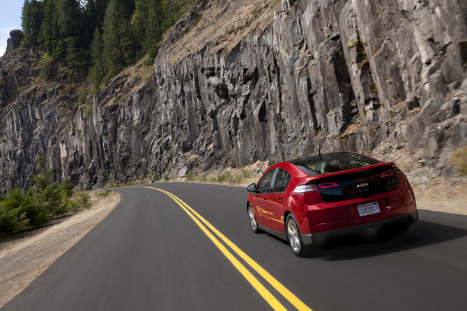 Chevrolet Volt ready to reach the market Chevrolet Volt ready to reach the market