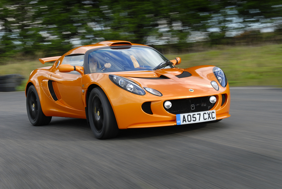 Lotus Exige S 240