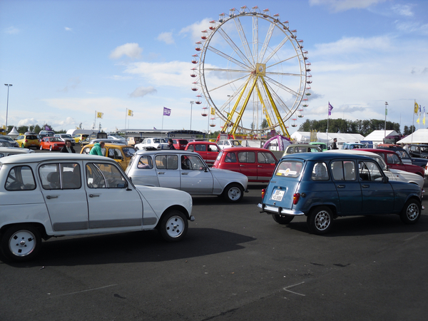 Renault 4 Renault 4