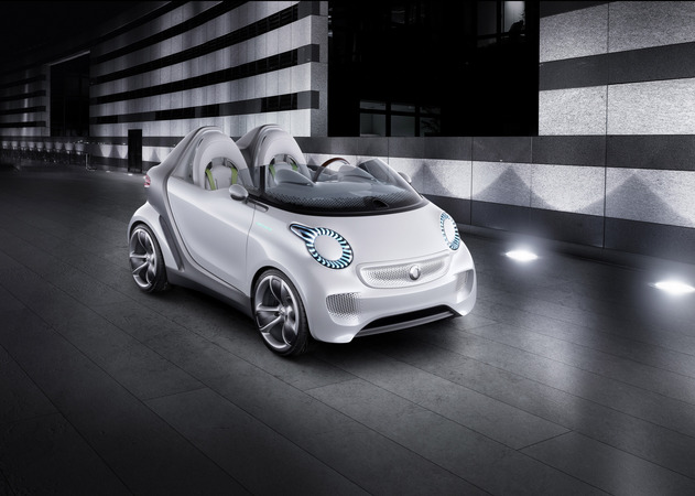 smart forspeed: combining urban mobility and fun smart forspeed: combining urban mobility and fun