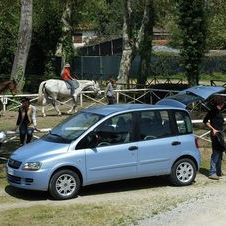 Fiat Fiat Multipla 1.9 JTD Dynamic