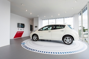 The country puts incentives on electric cars to stimulate them