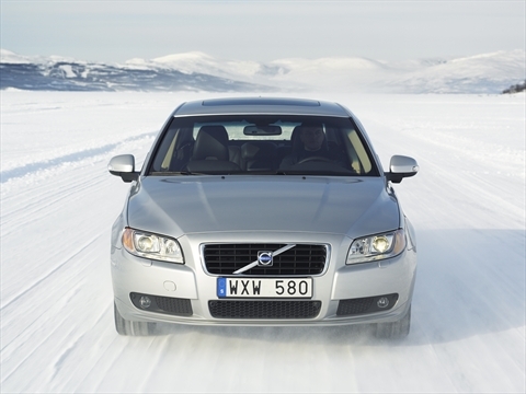 Volvo S80 2.0