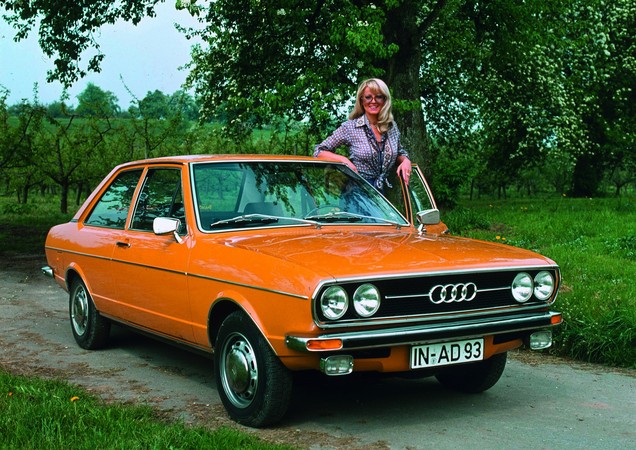 Audi 80 GL