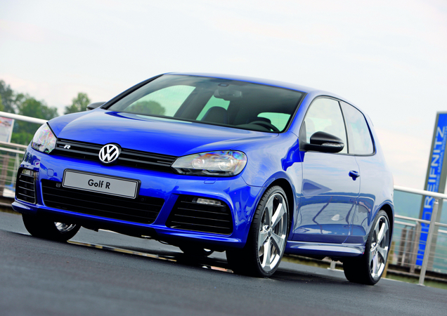 Volkswagen presents Golf R Cabriolet at Wörthersee