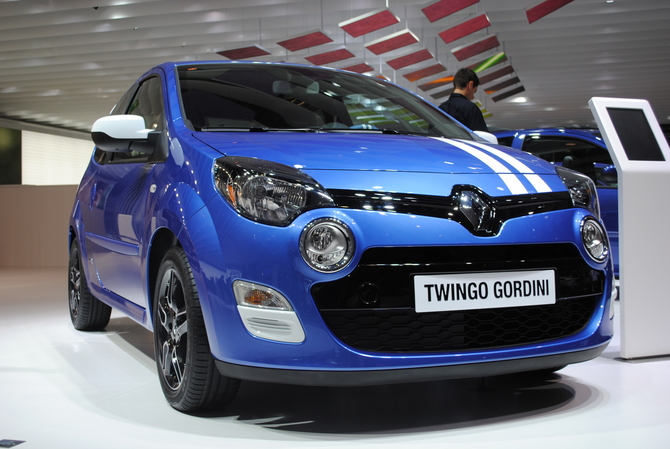 Renault Twingo Gordini