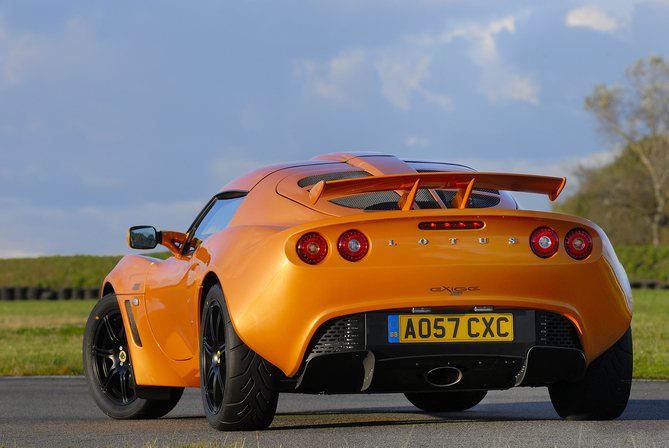 Lotus Exige S 240