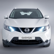 Nissan Qashqai 2