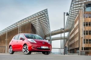 Norway is one of the top markets in the world for EVs