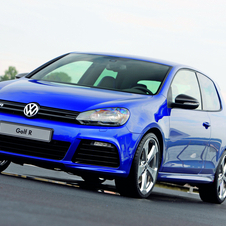 Volkswagen presents Golf R Cabriolet at Wörthersee