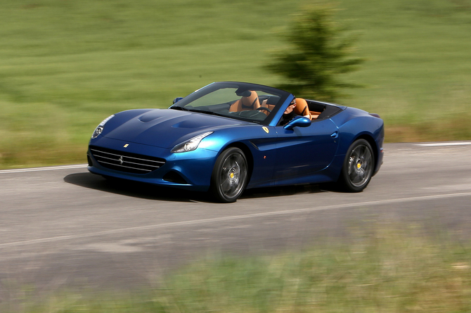 Ferrari California T