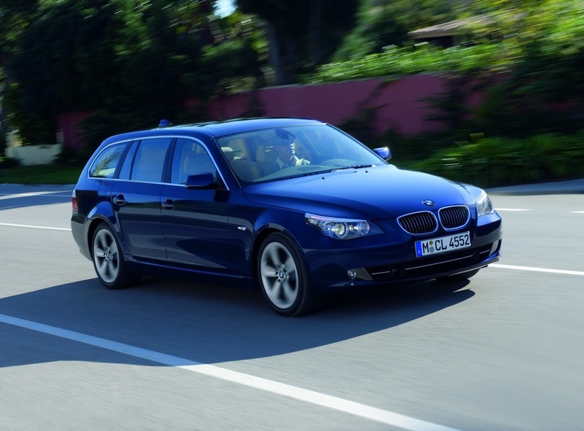 BMW 525d Touring Automatic