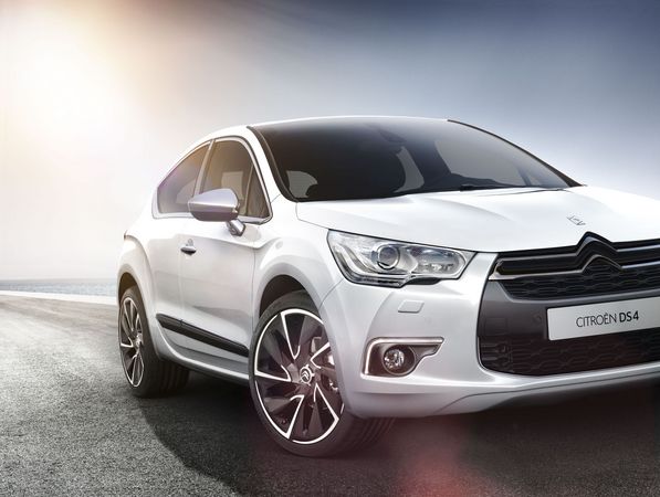 Citroën plans DS4 Racing for 2013 Citroën plans DS4 Racing for 2013