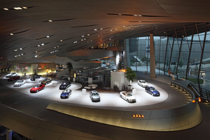 BMW Museum Now Serving 400,000 Visitors a Year