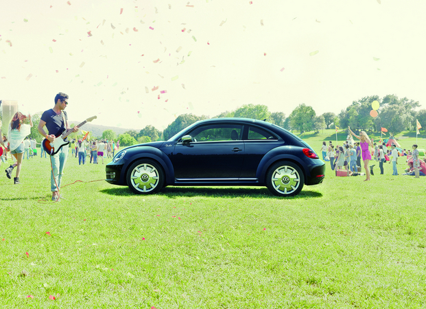 Volkswagen Beetle (modern) Gen.2 [A5]