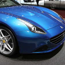 Ferrari California T