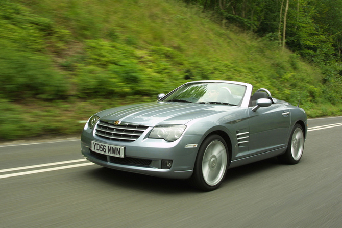 Chrysler Crossfire Roadster Automatic