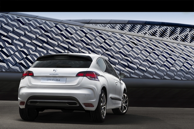 Citroën plans DS4 Racing for 2013 Citroën plans DS4 Racing for 2013