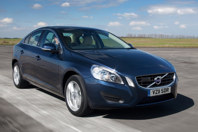 Volvo S60 T5