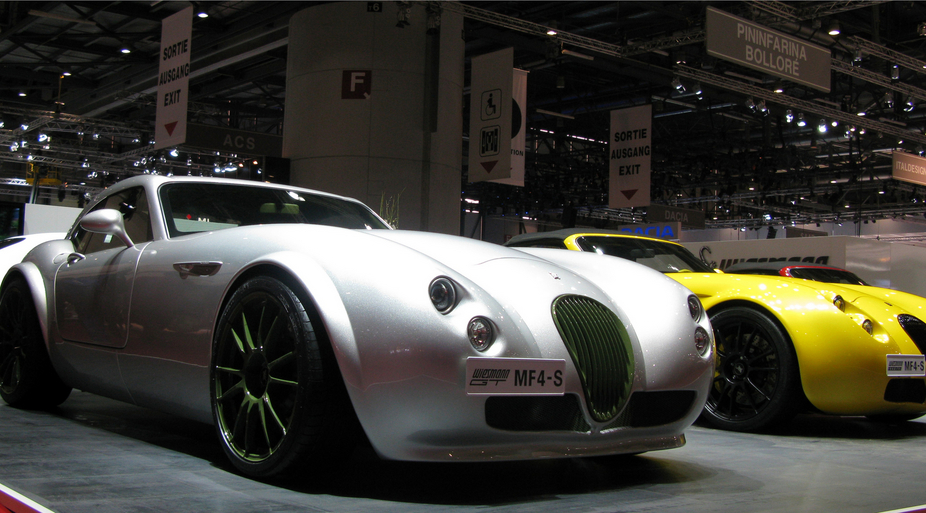 Wiesmann GT MF4-S