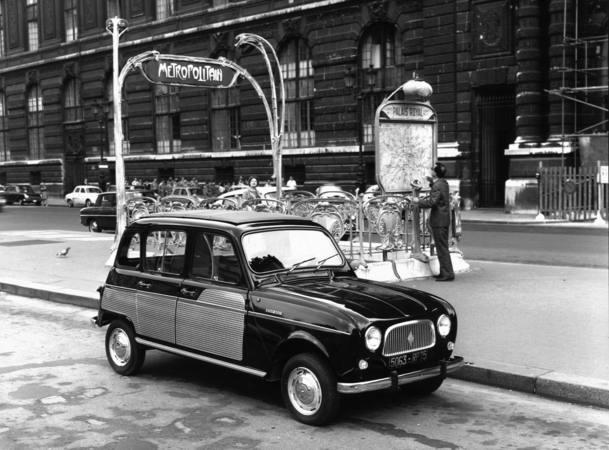 Renault 4 Renault 4