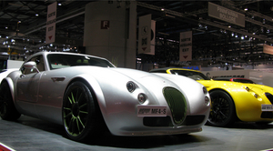 Wiesmann GT MF4-S