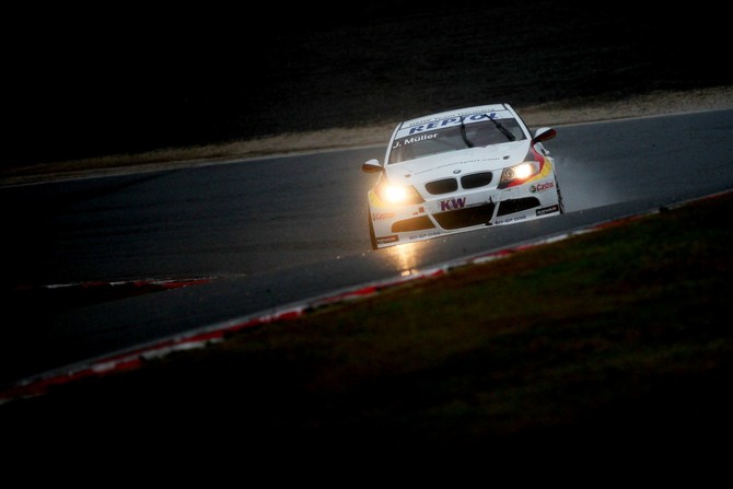 BMW retires from WTCC as factory team BMW retires from WTCC as factory team