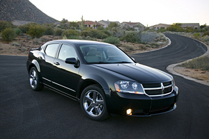 Dodge Avenger 2.7 SXT