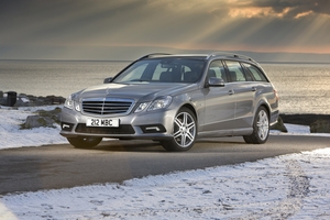 Mercedes-Benz E 350 CDI BlueEfficiency T-Modell Elegance 4Matic