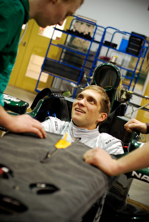 Vitaly Petrov Replaces Jarno Trulli at Caterham F1 Vitaly Petrov Replaces Jarno Trulli at Caterham F1