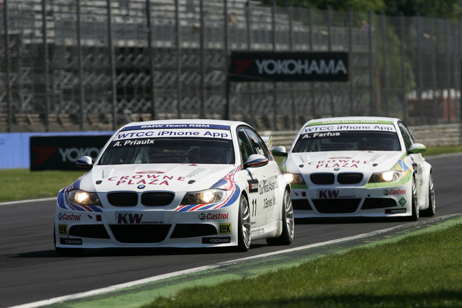 BMW retires from WTCC as factory team BMW retires from WTCC as factory team
