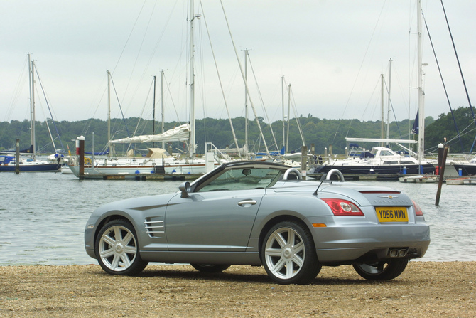 Chrysler Crossfire Roadster