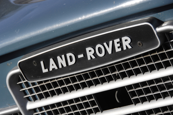 Land Rover 88 Regular