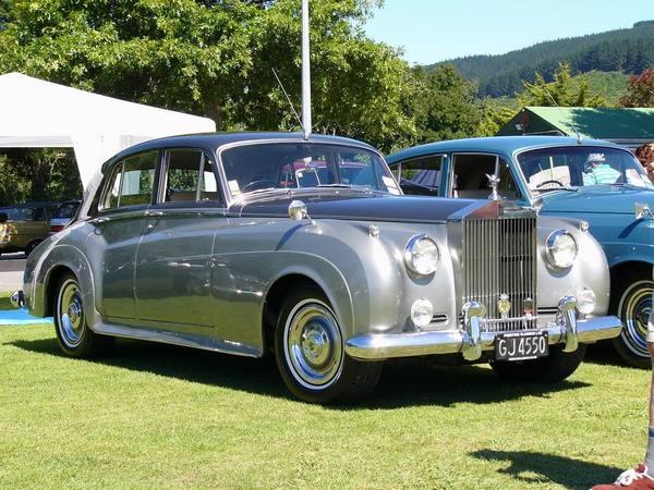 Rolls-Royce Silver Cloud