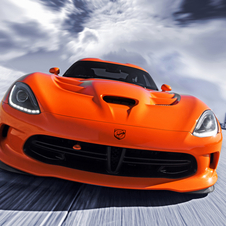 SRT Viper TA