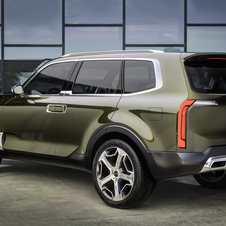 Kia Telluride