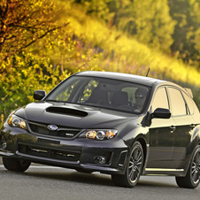 Subaru Impreza WRX Premium 5-Door