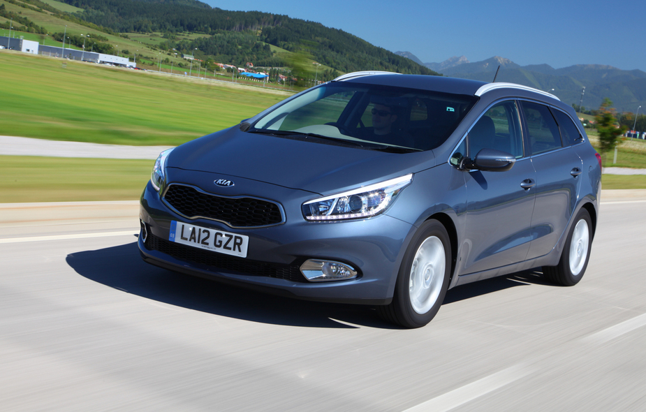 The Sportwagon went on sale in the UK on September 10