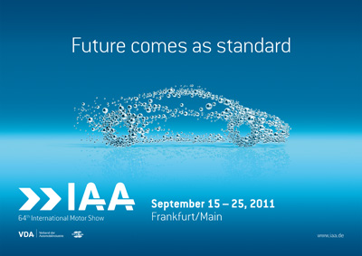 64th IAA - Frankfurt Motor Show