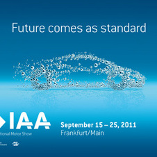 64th IAA - Frankfurt Motor Show