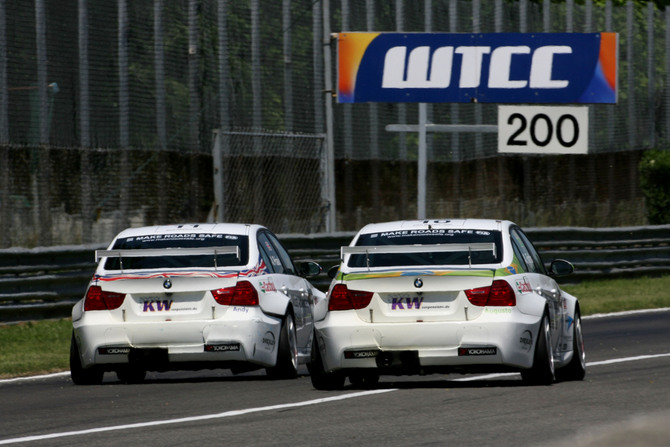 BMW retires from WTCC as factory team BMW retires from WTCC as factory team